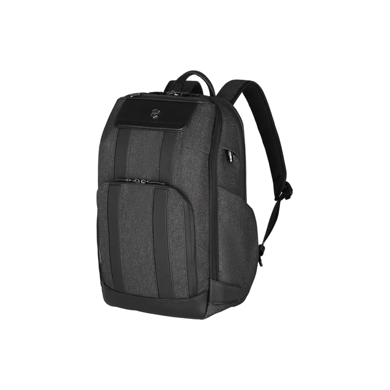 VICTORINOX Polyester Backpack Unisex Gray-1