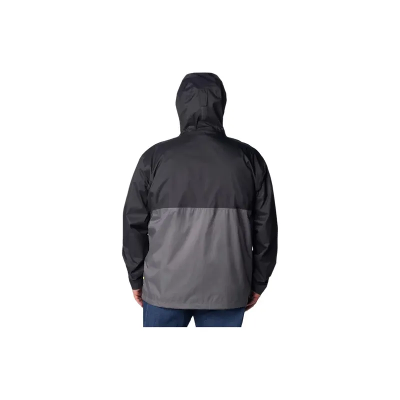 Columbia Inner Limits™ II Jackets Coats Men's Dark Gray-1
