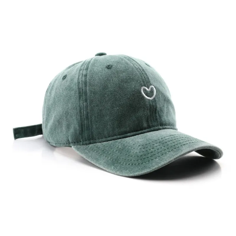 Yi Fan Cotton Baseball Caps Unisex-3