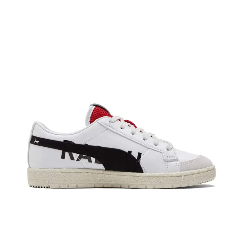 PUMA Ralph Sampson 70 Lo Draft White Black-1