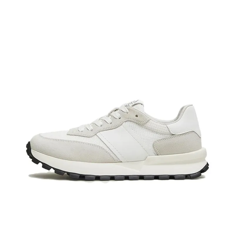 Tata Abrasion Resistant Low Top Men's Casual Shoes Athletic Shoes Men's-0