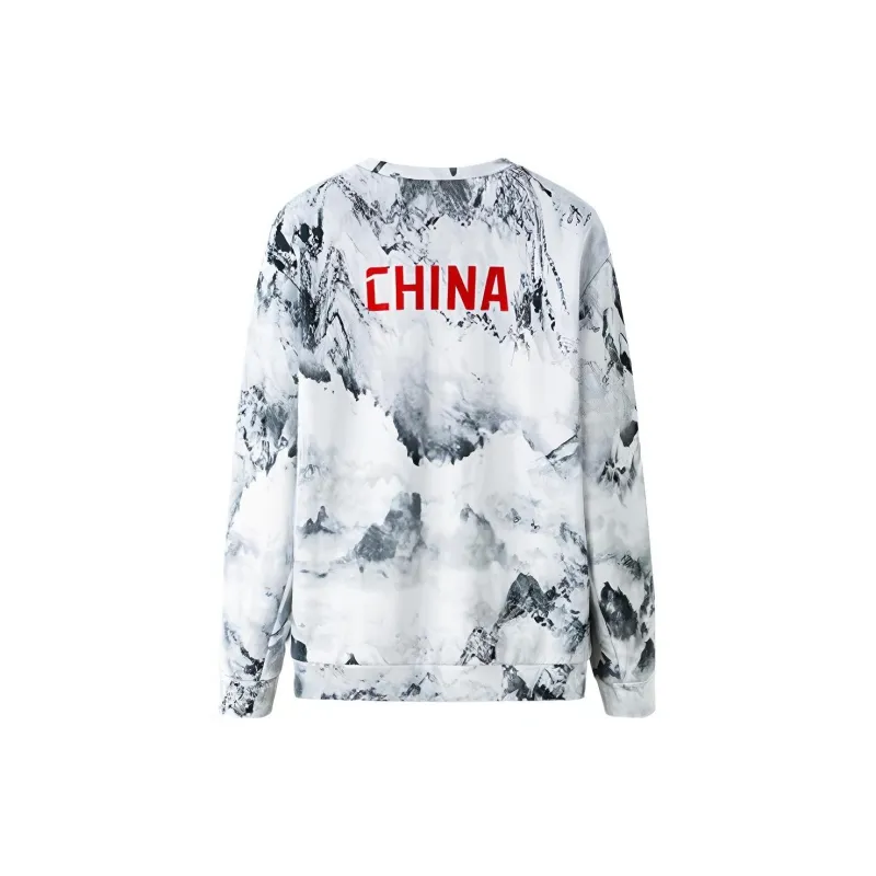 Anta Sweatshirt Men's Pure White-1