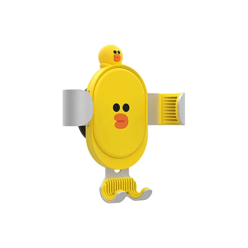 LINE FRIENDS Brown Bear Phone Stands-6