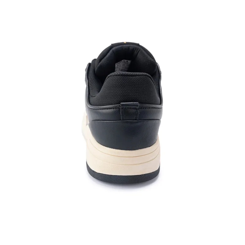 Angela Skateboard Shoes Unisex Low Top Black Blue/White Black/Black White-12