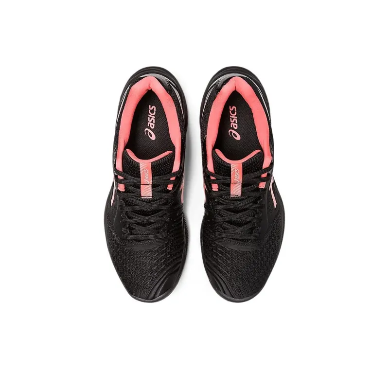Asics Women's Netburner Ballistic FF MT 3 'Black Papaya'-4
