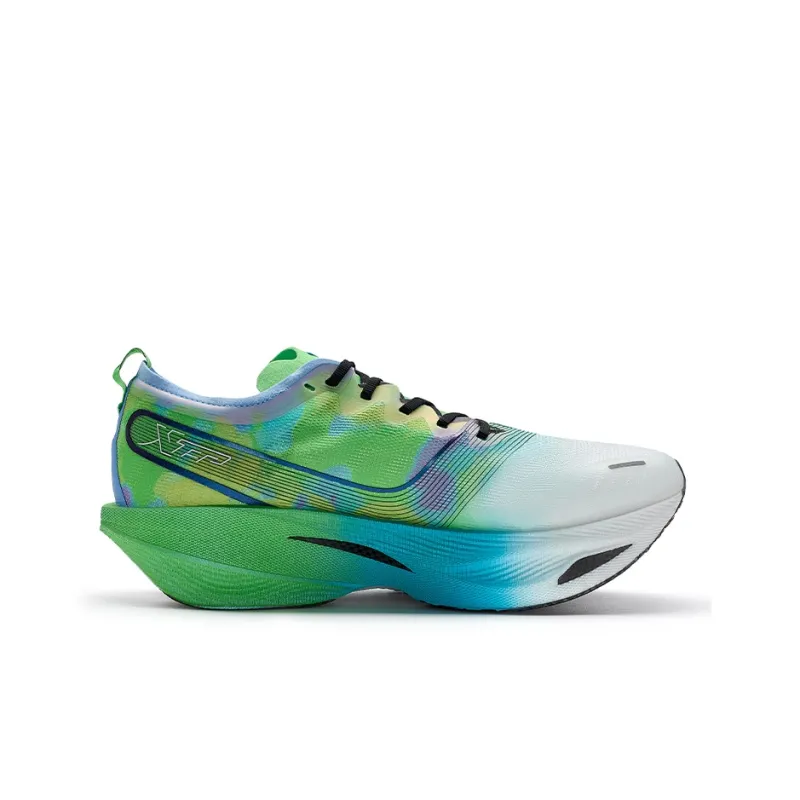 XTEP Racing 160X 5.0 PRO Cushioning Low-Top Running Shoes Men's All Things Are Born-1