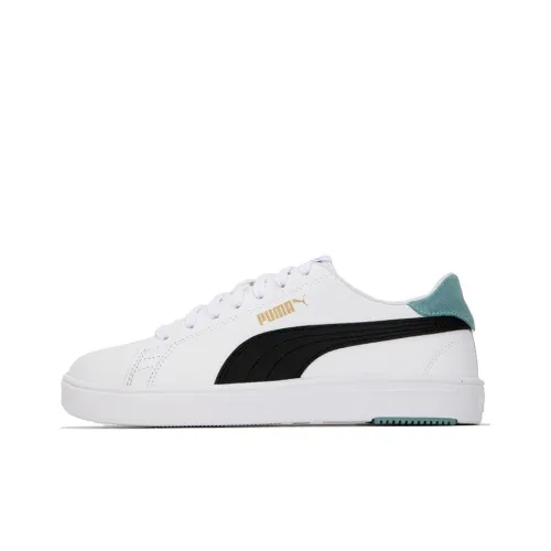 Puma Serve Pro Lite 'White Mineral Blue'