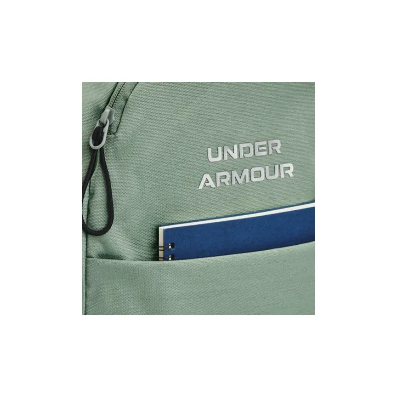 Under Armour Polyester Backpack Regular Women's Green-4