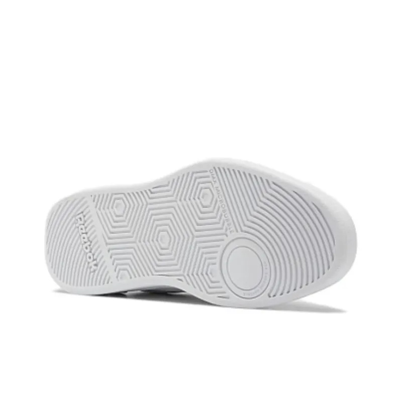 Reebok Court Advance Clip 'White Red'-4