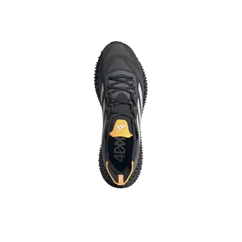 4DFWD Adidas 3 'Grey Flash Orange'-3