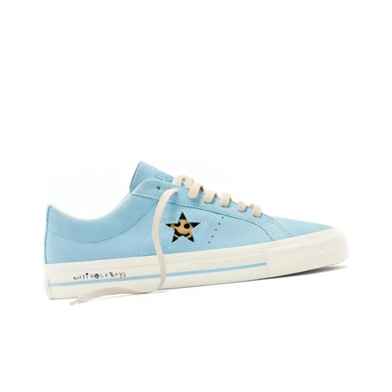 Converse Golf Wang X One Star Pro 'By You'-1
