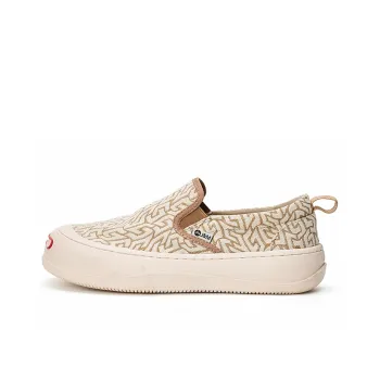 Joy&Mario Loafers Unisex Apricot/Black