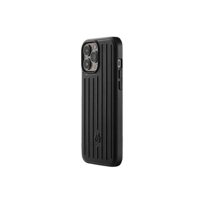 RIMOWA IPhone 13 Pro Max Cover Black-1