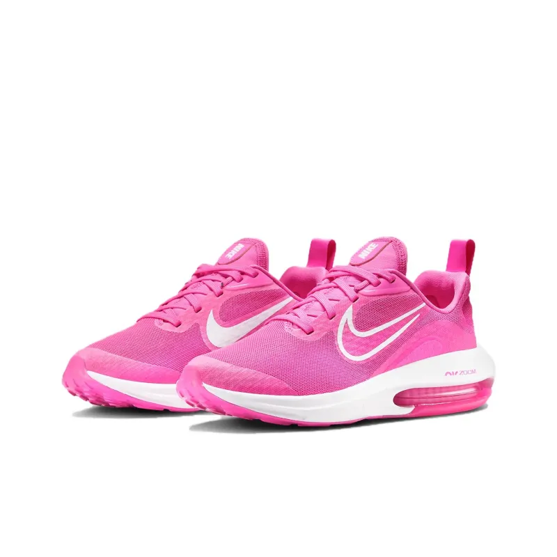 Nike Air Zoom Arcadia 2 GS 'Laser Fuchsia'-2