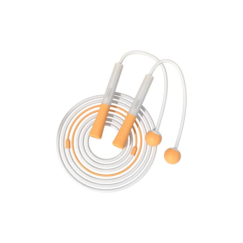 PEAK Fitness Training Non Countable Jump Ropes Fitness Crowd Handle Material PP Silicone 2.8m-1