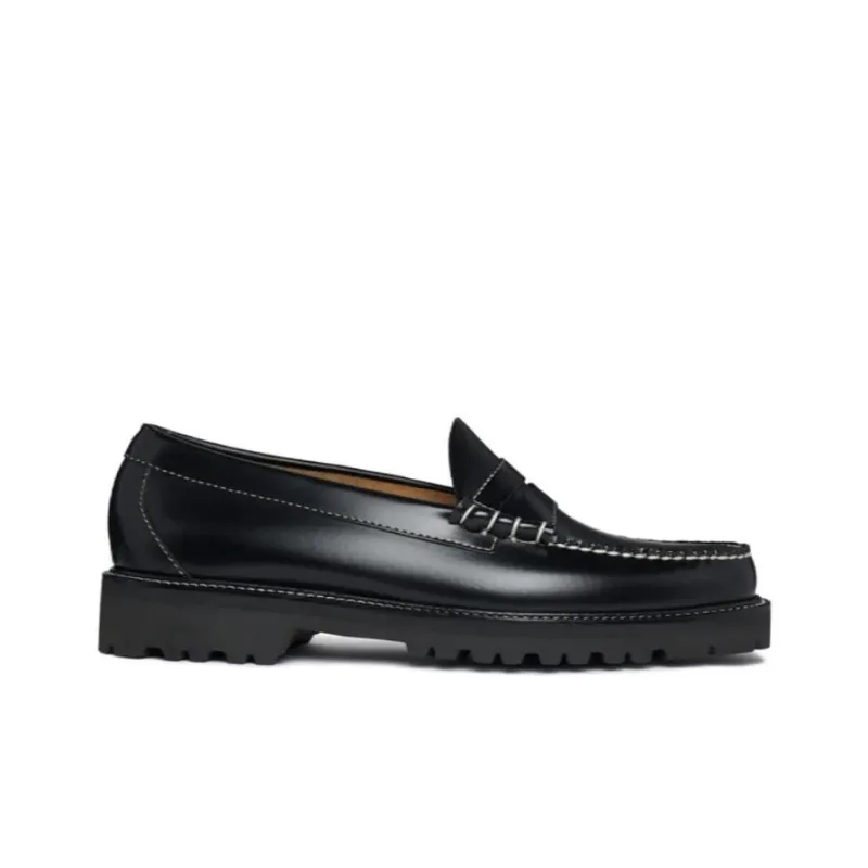 G.H. Bass & Co. Weejuns 90s Larson Penny Loafers-1
