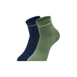 2 Pack (Marine Blue/Umber Green/03XK)