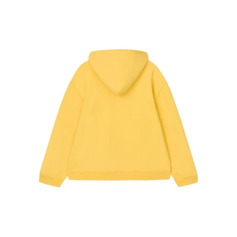 NANUSHKA Sweatshirt Unisex Yellow-1