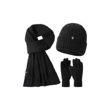 Yamaichi Maru Knit Scarves Unisex