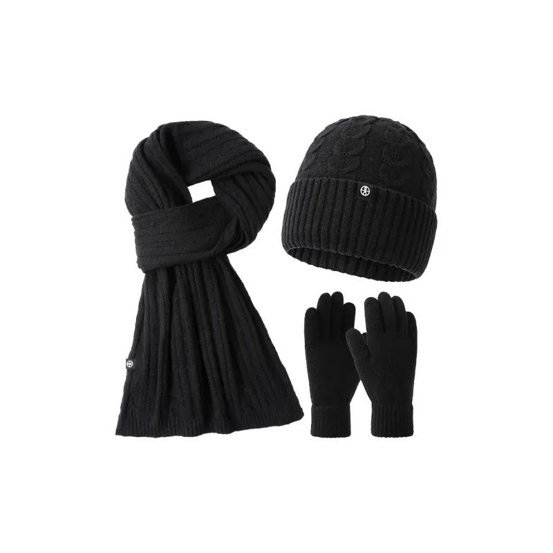 Yamaichi Maru Knit Scarves Unisex-0