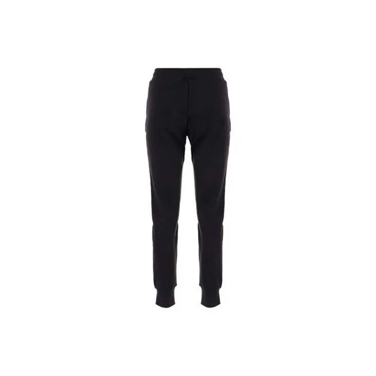 VERSACE JEANS COUTURE SS22 Sweatpants Women's Black-1