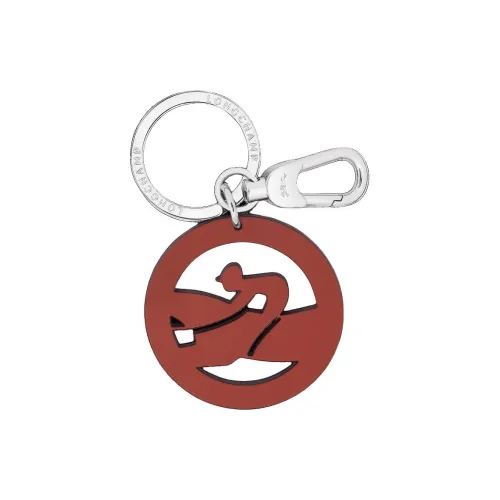 LONGCHAMP Keychains Women's Red