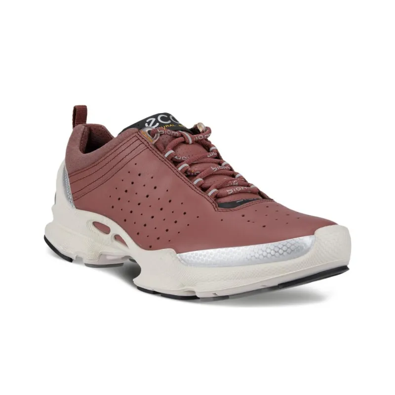 Ecco Biom Cw Low Top Casual Shoes Women's Brick Red-2