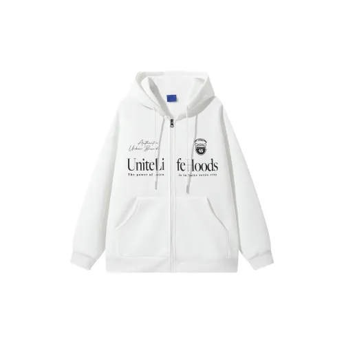 Unite Life HOODS Unisex Sweatshirt