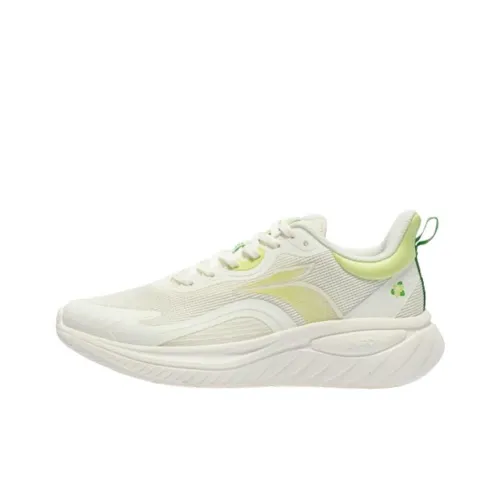 361° Softwalk 3.0 Running Shoes Women's Low-Top White/Green