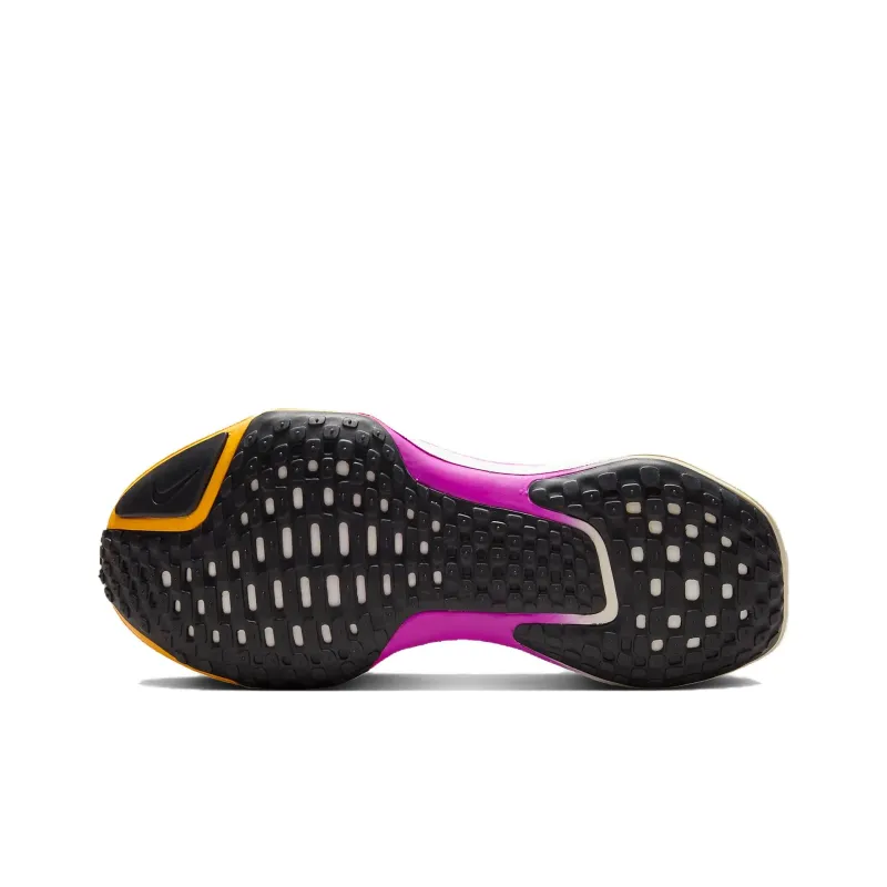 Nike ZoomX Invincible Run 3 Black Hyper Violet Laser Orange Women's-3