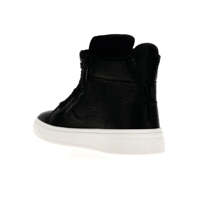 Giuseppe Zanotti GZ94 Embossed High Top Sneakers-3
