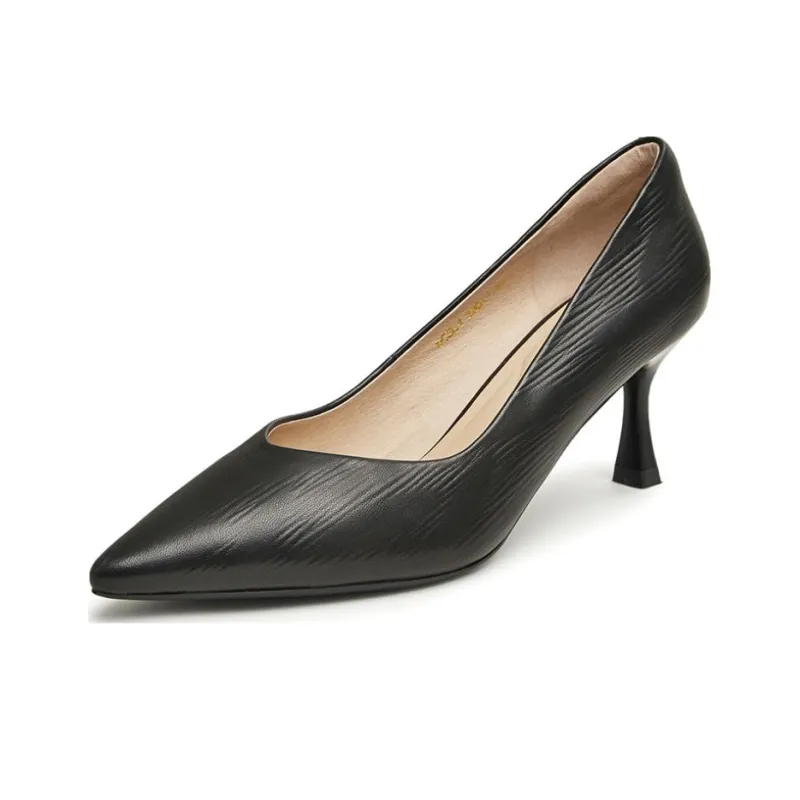 TATA Women's Casual Shoes Women's Solid Color-5