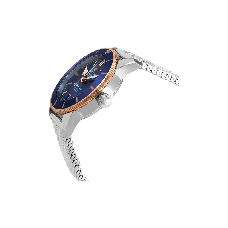 Breitling Men Super Ocean Culture Collection Watch-2