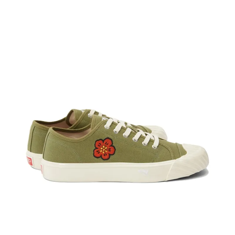 KENZOschool Low-top Sneakers-2