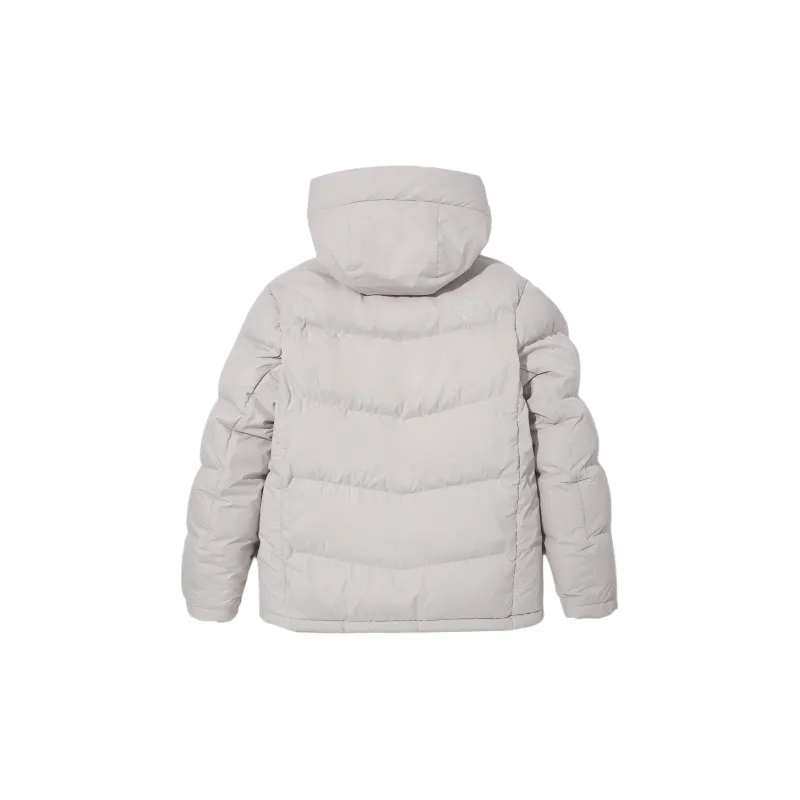 THE NORTH FACE FW23 Down Jacket Winter Unisex Ecru-1