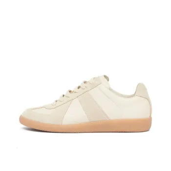 Maison Margiela Replica Leather Sneakers