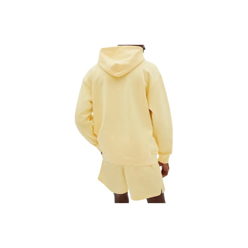 GUESS Sweatshirts Men Yellow-1