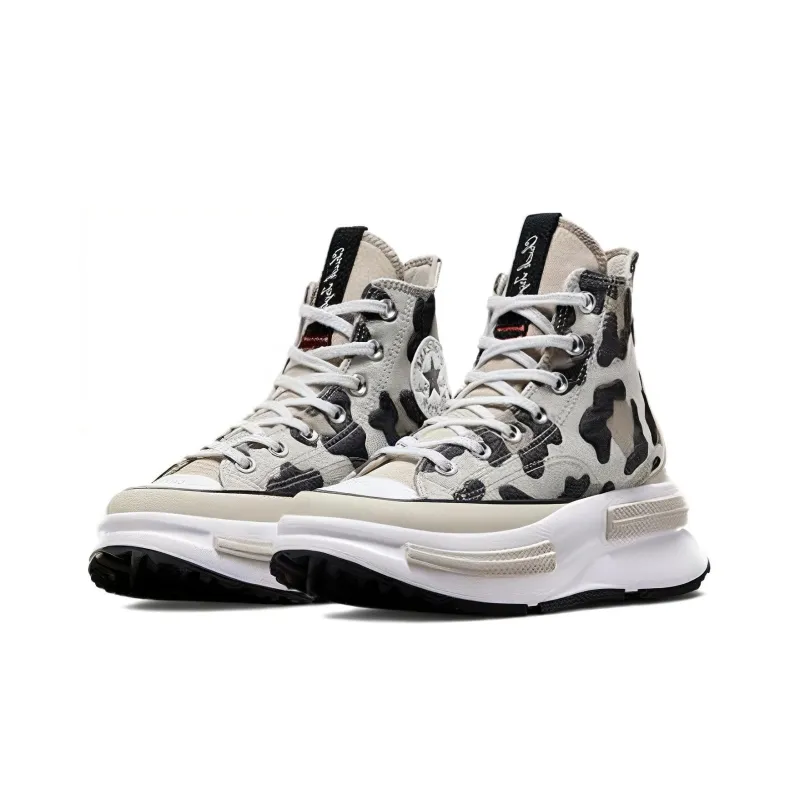 Converse Run Star Legacy Cx Platform Shoes 'Leopard'-2