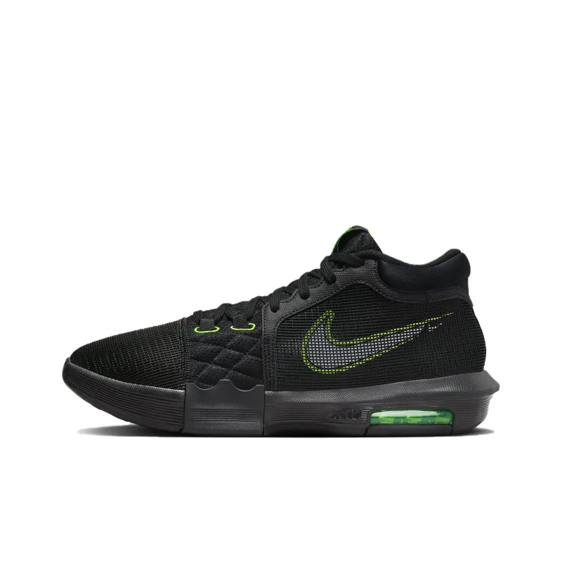 Nike Lebron Witness 8 Black-0