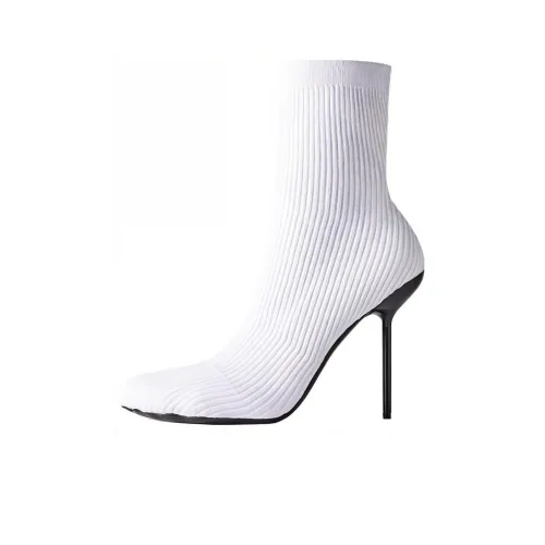 Balenciaga Anatomic 110mm Sock-style Boots