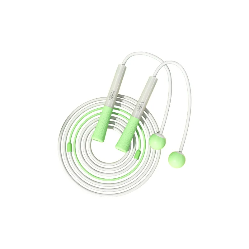 PEAK Fitness Training Non Countable Jump Ropes Fitness Crowd Handle Material PP Silicone 2.8m-4