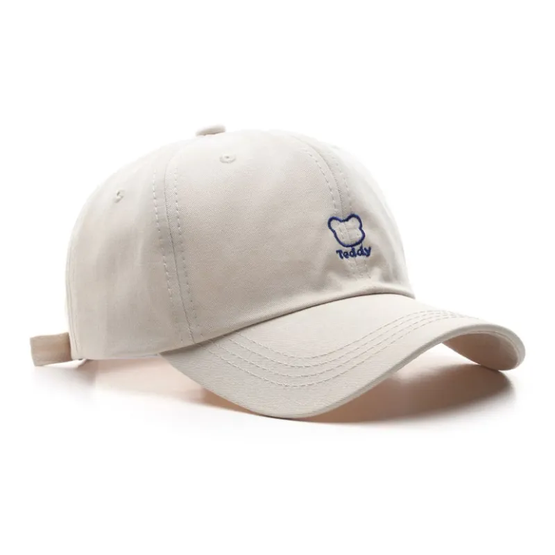 Yi Fan Cotton Baseball Caps Unisex-4