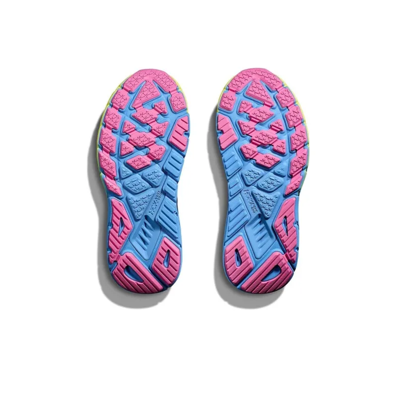 HOKA ONE ONE Arahi 6 Black Silver Multi Color-5