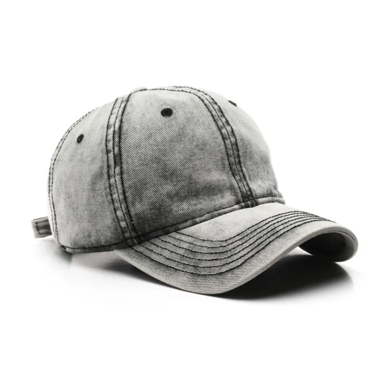 Yi Fan Cotton Baseball Caps Unisex-4