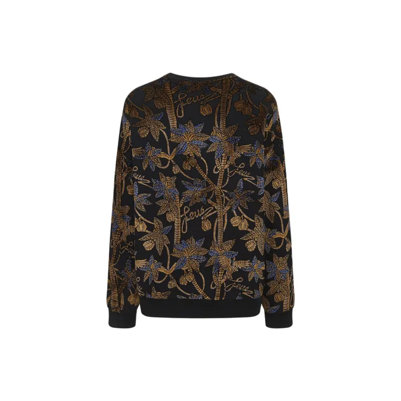 FERRE Sweatshirt Men's Brown With Print-1