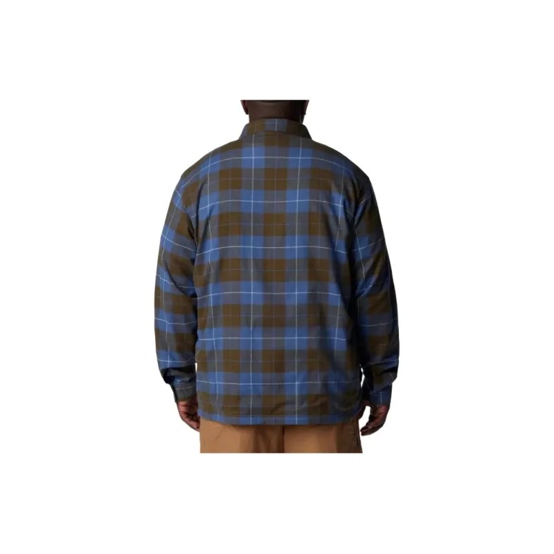 Columbia Cornell Woods™ Shirt Men's Blue-1
