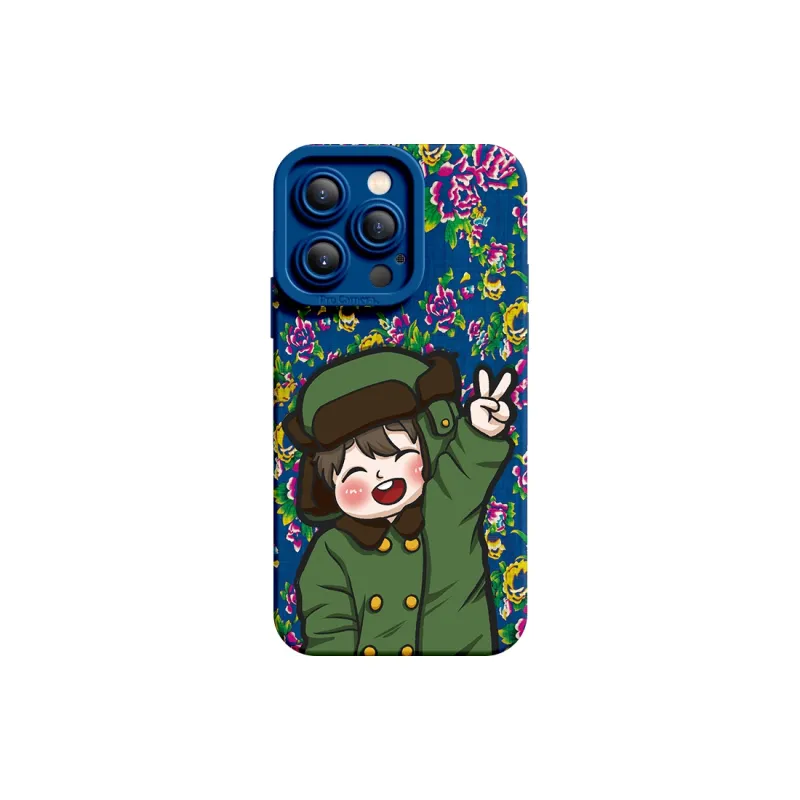 SUPER MOUSE Phone Cases-16