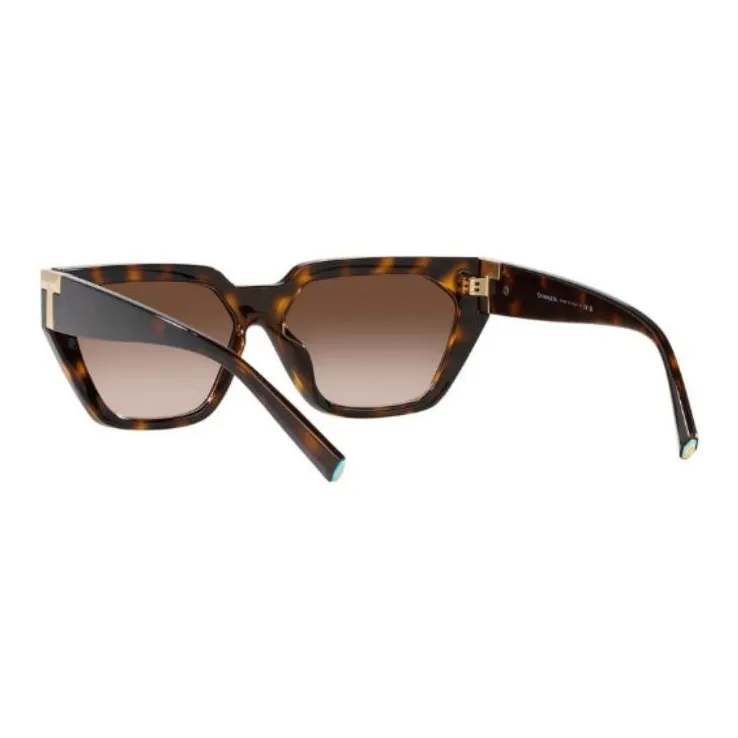 TIFFANY & CO. Cat-Eye Frame Glasses-2
