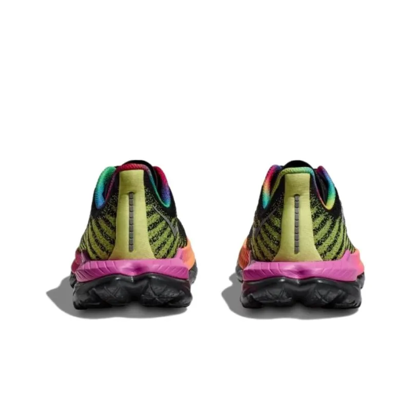 HOKA ONE ONE Mach 5 Black Multi Color-3