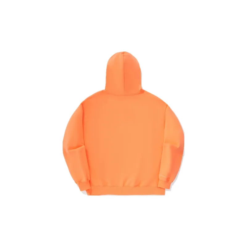 LiNing Vital Series Sweatshirt Unisex Cloud Brocade Orange-1